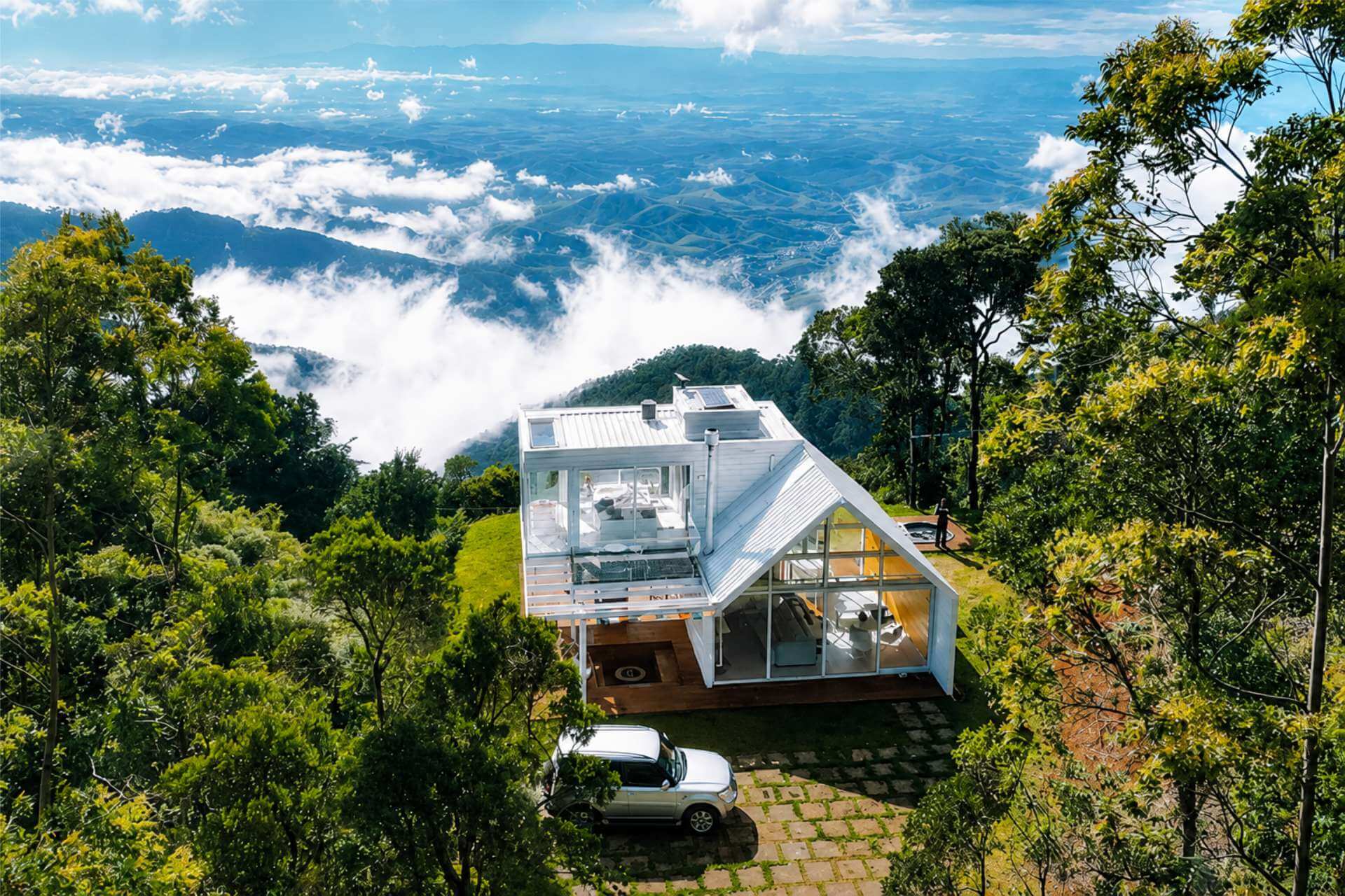 Cabana Everest