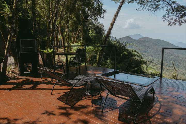 Cabana Marins