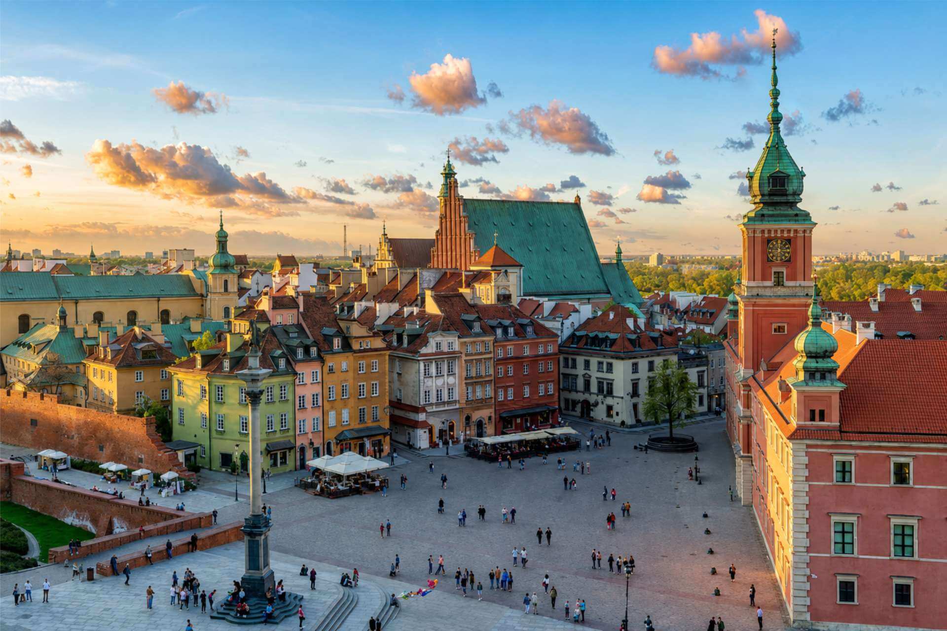 Moto em estrada europeia — Baltic Expedition